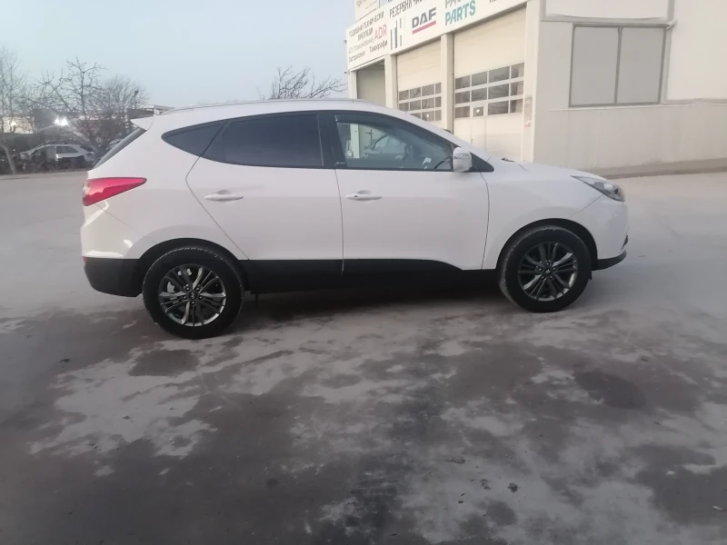 Hyundai IX35 NAVI KOJA , снимка 7 - Автомобили и джипове - 48625606