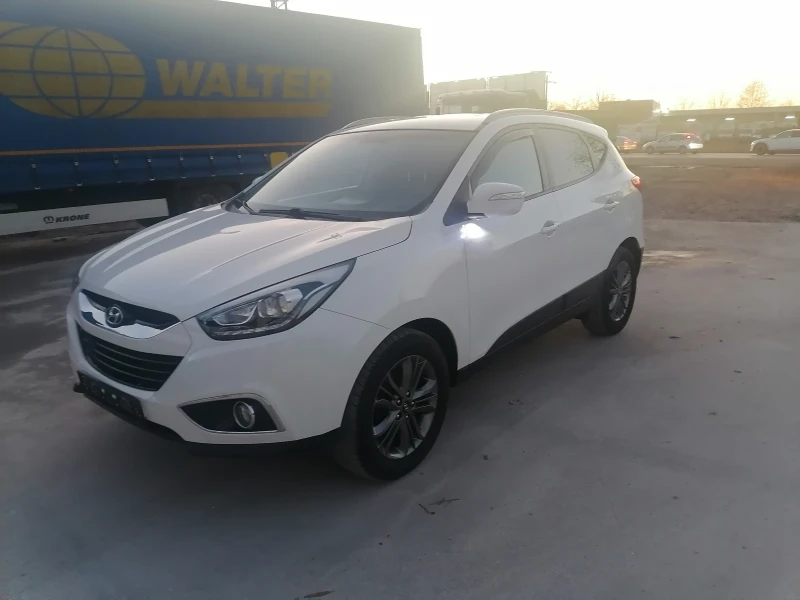 Hyundai IX35 NAVI KOJA , снимка 2 - Автомобили и джипове - 48625606