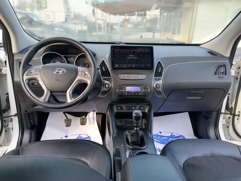 Hyundai IX35 NAVI KOJA , снимка 13 - Автомобили и джипове - 48625606