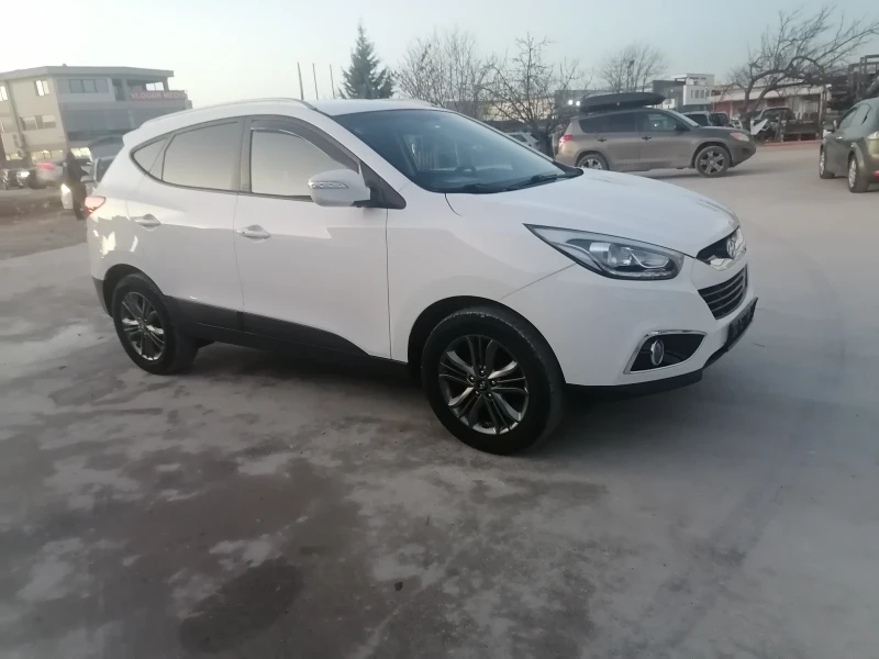 Hyundai IX35 NAVI KOJA , снимка 8 - Автомобили и джипове - 48625606