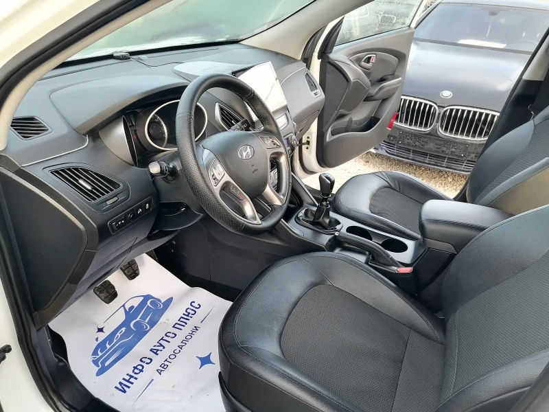 Hyundai IX35 NAVI KOJA , снимка 9 - Автомобили и джипове - 48625606