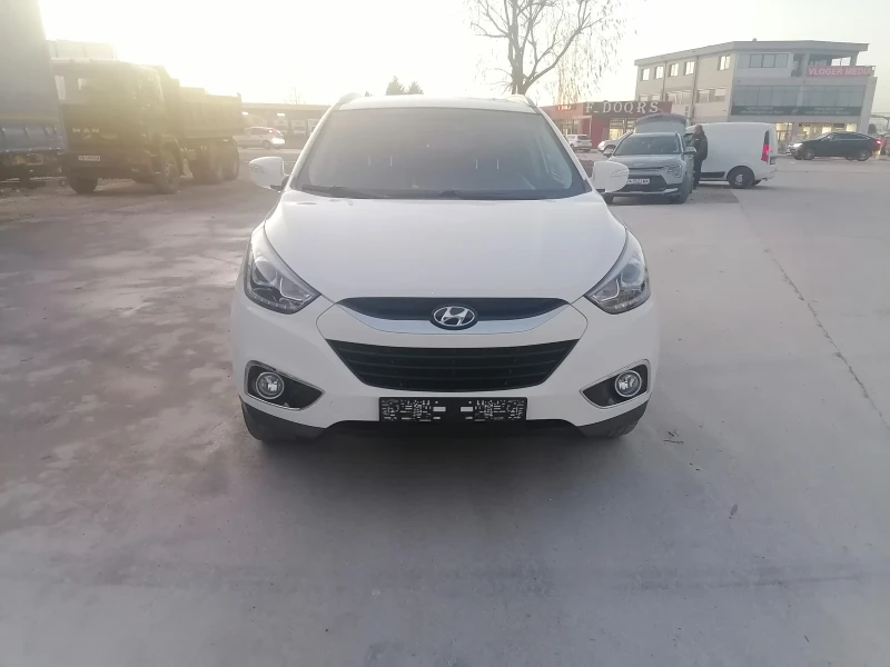 Hyundai IX35 NAVI KOJA , снимка 1 - Автомобили и джипове - 48625606