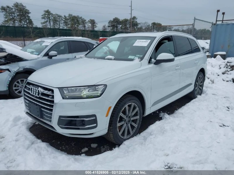 Audi Q7 * 3.0T PREMIUM* ВЪЗМОЖНОСТ ЗА ЛИЗИНГ* , снимка 3 - Автомобили и джипове - 49356793