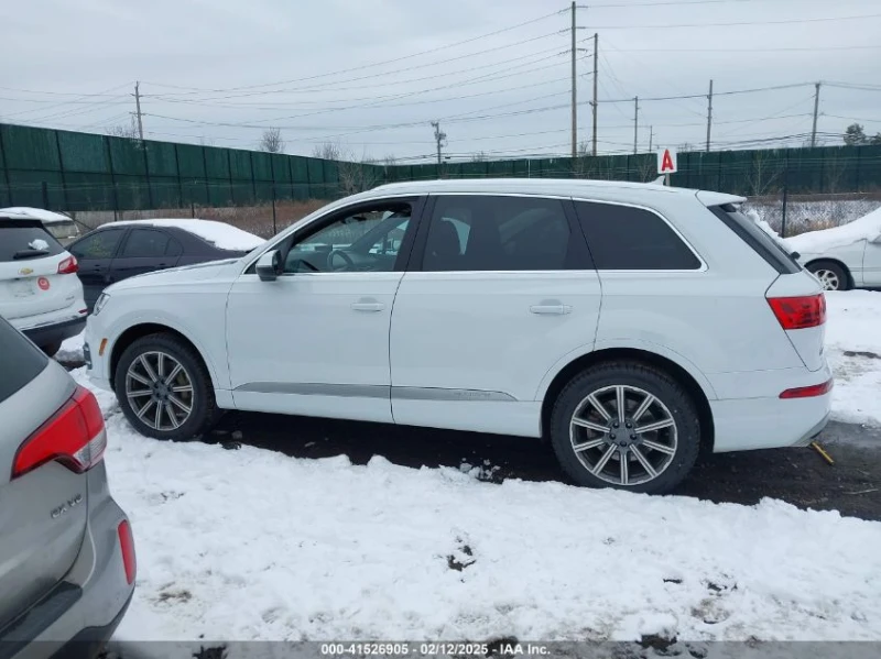 Audi Q7 * 3.0T PREMIUM* ВЪЗМОЖНОСТ ЗА ЛИЗИНГ* , снимка 11 - Автомобили и джипове - 49356793