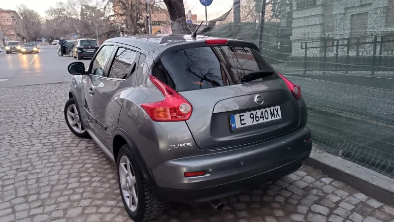 Nissan Juke, снимка 2 - Автомобили и джипове - 49452393