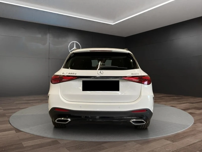 Mercedes-Benz GLC 220 d/ AMG/ 4-MATIC/ NIGHT/ DISTRONIC/ 360/ MEMORY/, снимка 5 - Автомобили и джипове - 51296982