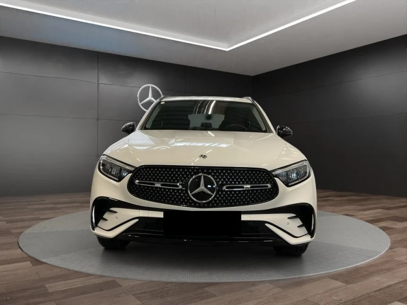 Mercedes-Benz GLC 220 d/ AMG/ 4-MATIC/ NIGHT/ DISTRONIC/ 360/ MEMORY/, снимка 2 - Автомобили и джипове - 51296982