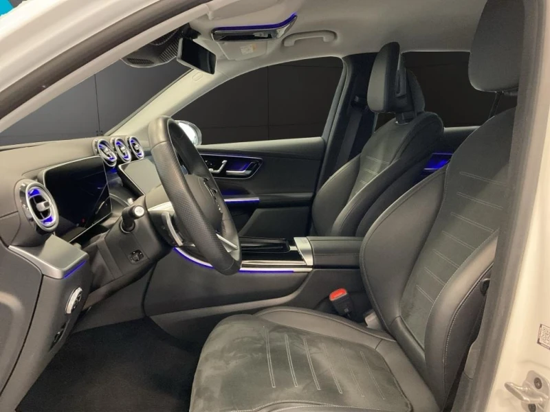 Mercedes-Benz GLC 220 d/ AMG/ 4-MATIC/ NIGHT/ DISTRONIC/ 360/ MEMORY/, снимка 8 - Автомобили и джипове - 51296982