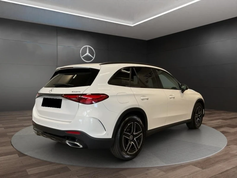Mercedes-Benz GLC 220 d/ AMG/ 4-MATIC/ NIGHT/ DISTRONIC/ 360/ MEMORY/, снимка 6 - Автомобили и джипове - 51296982