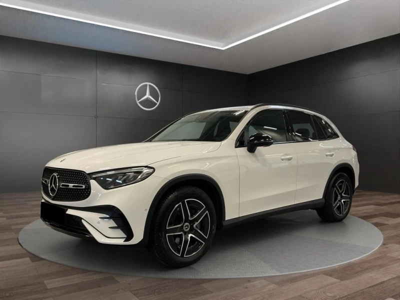 Mercedes-Benz GLC 220 d/ AMG/ 4-MATIC/ NIGHT/ DISTRONIC/ 360/ MEMORY/, снимка 3 - Автомобили и джипове - 51296982