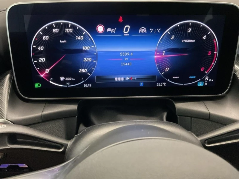 Mercedes-Benz GLC 220 d/ AMG/ 4-MATIC/ NIGHT/ DISTRONIC/ 360/ MEMORY/, снимка 11 - Автомобили и джипове - 51296982