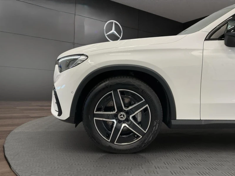 Mercedes-Benz GLC 220 d/ AMG/ 4-MATIC/ NIGHT/ DISTRONIC/ 360/ MEMORY/, снимка 4 - Автомобили и джипове - 51296982
