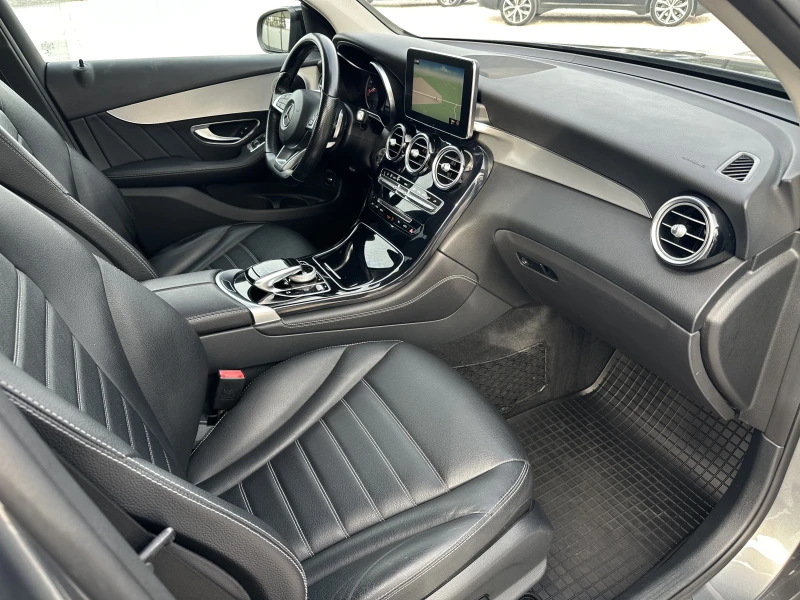 Mercedes-Benz GLC 220 d 4MATIC AMG LINE 155 000км!!, снимка 10 - Автомобили и джипове - 52256132