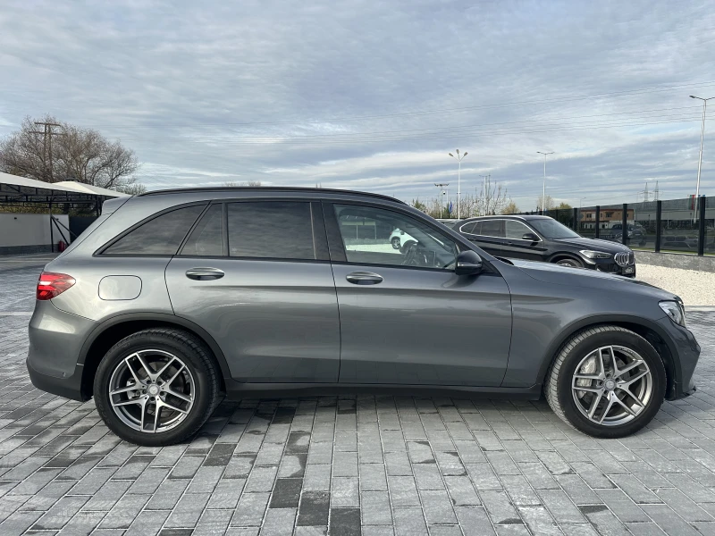 Mercedes-Benz GLC 220 d 4MATIC AMG LINE 155 000км!!, снимка 4 - Автомобили и джипове - 52256132