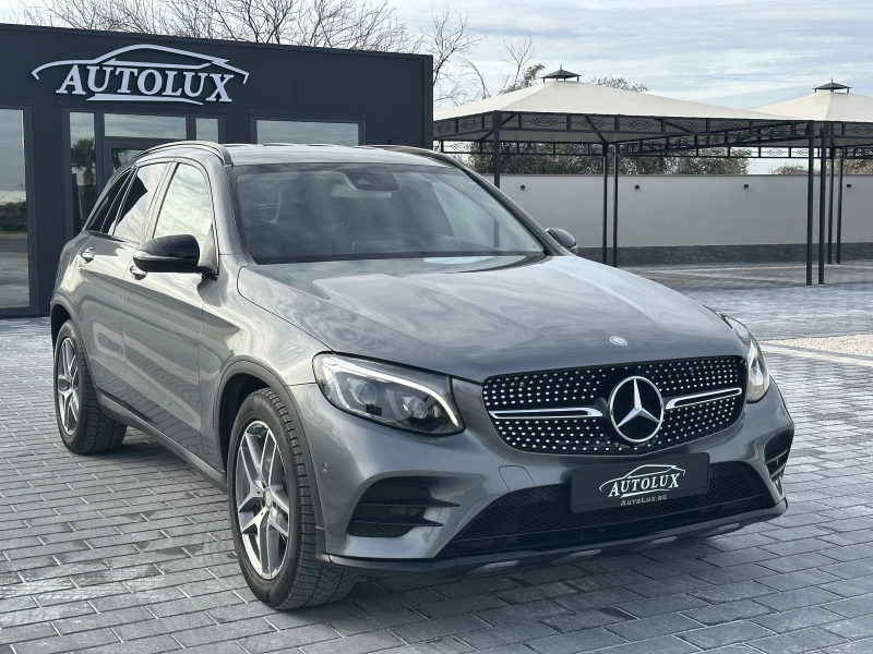 Mercedes-Benz GLC 220 d 4MATIC AMG LINE 155 000км!!, снимка 3 - Автомобили и джипове - 52256132