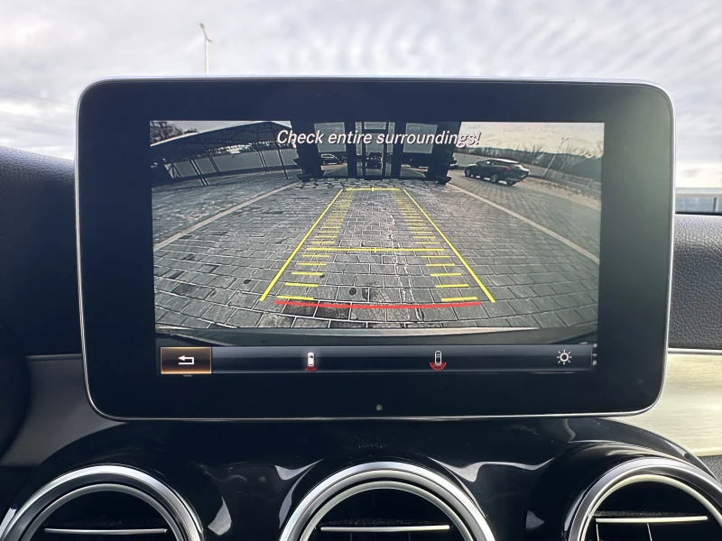 Mercedes-Benz GLC 220 d 4MATIC AMG LINE 155 000км!!, снимка 14 - Автомобили и джипове - 52256132