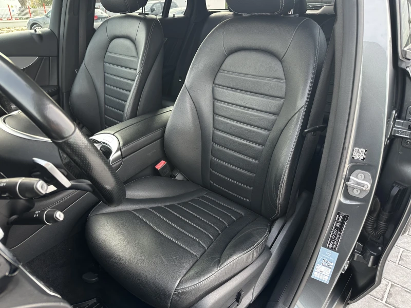 Mercedes-Benz GLC 220 d 4MATIC AMG LINE 155 000км!!, снимка 13 - Автомобили и джипове - 52256132