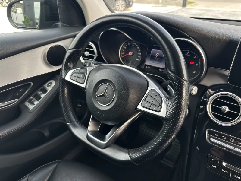 Mercedes-Benz GLC 220 d 4MATIC AMG LINE 155 000км!!, снимка 12 - Автомобили и джипове - 52256132