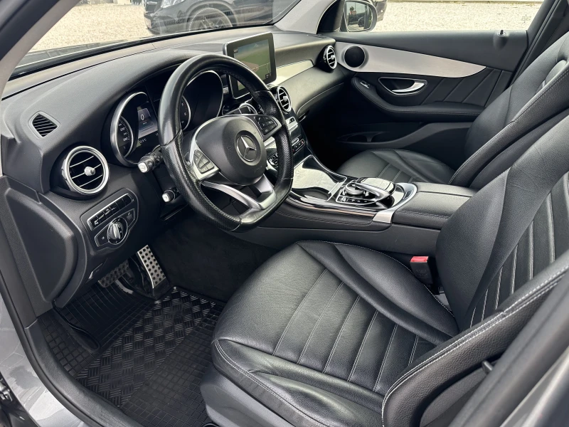 Mercedes-Benz GLC 220 d 4MATIC AMG LINE 155 000км!!, снимка 8 - Автомобили и джипове - 52256132