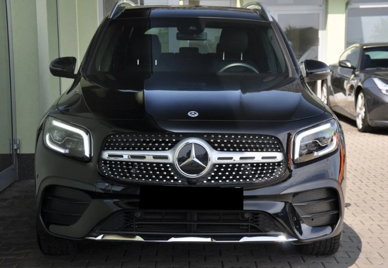 Mercedes-Benz GLB 200d 4Matic AMG Line, снимка 3 - Автомобили и джипове - 52446655