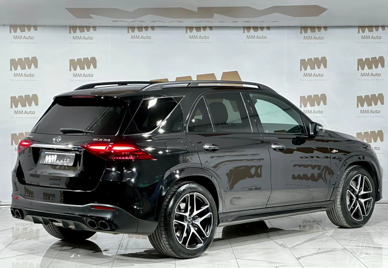 Mercedes-Benz GLE 53 4MATIC + SUV Face* Pano* Burm* Night* 360* Keyless, снимка 2 - Автомобили и джипове - 52752379