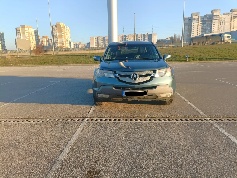Acura Mdx 3.7 V6 SH-AWD, снимка 2 - Автомобили и джипове - 52792663