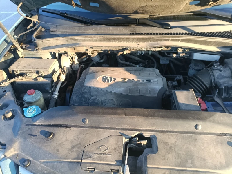 Acura Mdx 3.7 V6 SH-AWD, снимка 12 - Автомобили и джипове - 52792663