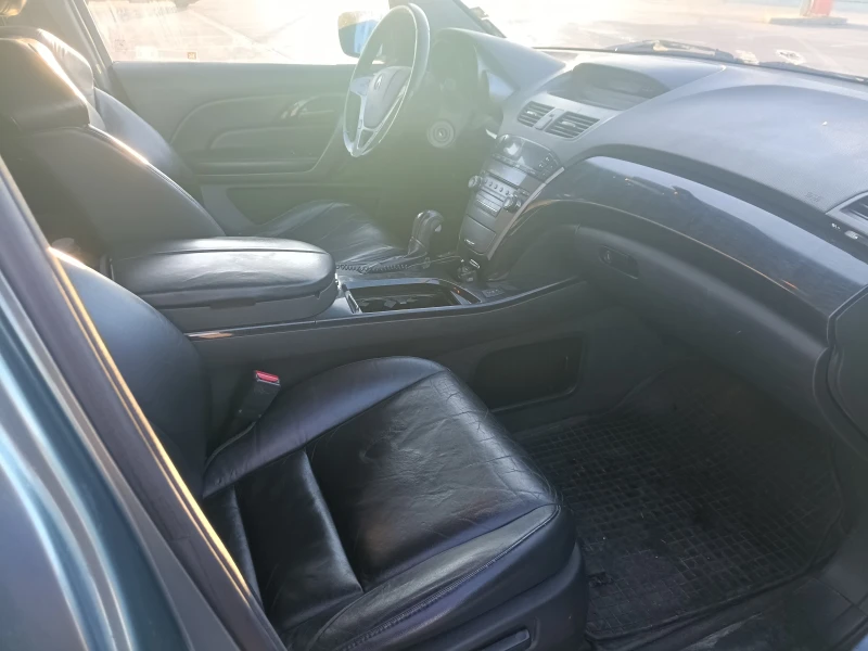 Acura Mdx 3.7 V6 SH-AWD, снимка 9 - Автомобили и джипове - 52792663