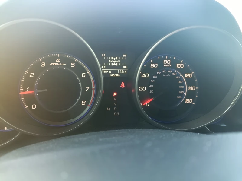 Acura Mdx 3.7 V6 SH-AWD, снимка 8 - Автомобили и джипове - 52792663