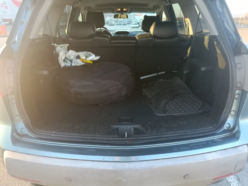 Acura Mdx 3.7 V6 SH-AWD, снимка 11 - Автомобили и джипове - 52792663