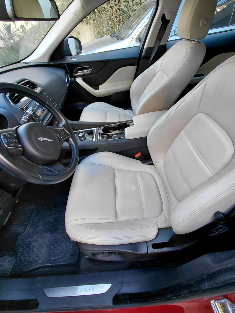 Jaguar F-PACE, снимка 7 - Автомобили и джипове - 52800376