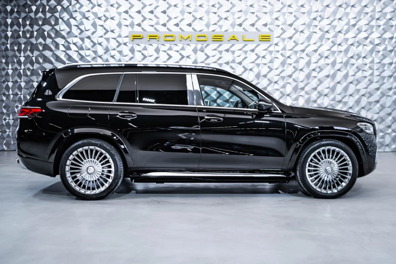 Mercedes-Benz GLS 600 Maybach 4M * Multimedia* FirstCl* 360* SoftCl* , снимка 6 - Автомобили и джипове - 53200125