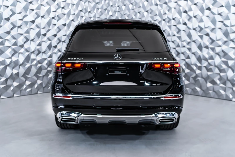 Mercedes-Benz GLS 600 Maybach 4M * Multimedia* FirstCl* 360* SoftCl* , снимка 5 - Автомобили и джипове - 53200125