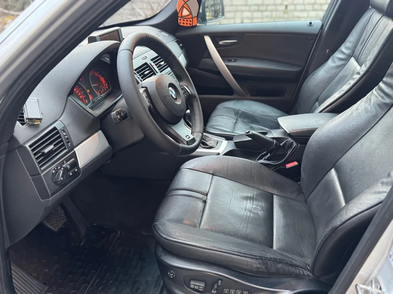 BMW X3 3.0d 218к.с. КаморАуто, снимка 7 - Автомобили и джипове - 53596815