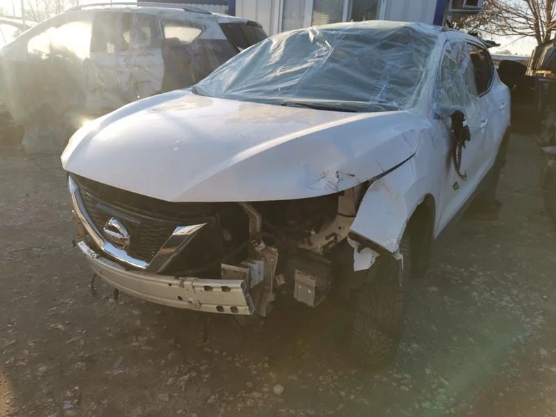 Nissan Qashqai face 1.2 16V - изображение 4