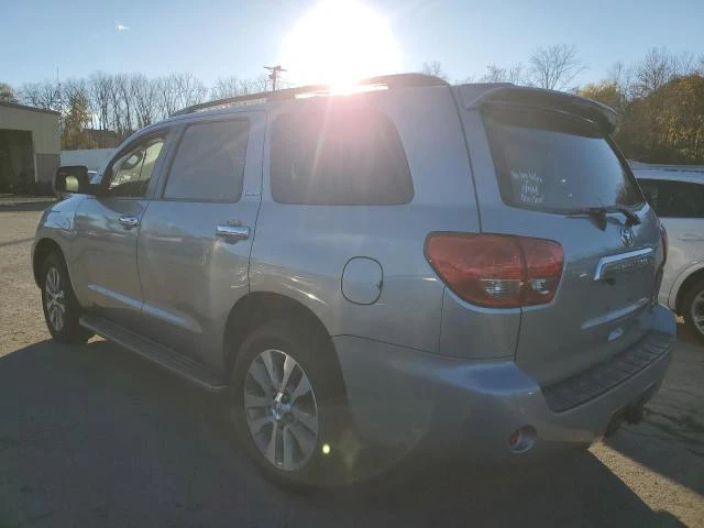 Toyota Sequoia LIMITED 5.7L, снимка 2 - Автомобили и джипове - 47982855