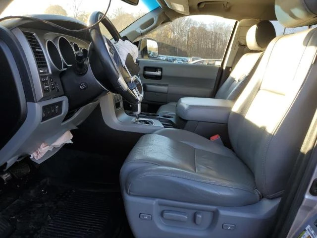 Toyota Sequoia LIMITED 5.7L, снимка 7 - Автомобили и джипове - 47982855