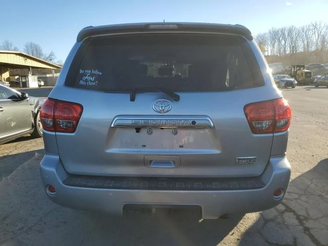 Toyota Sequoia LIMITED 5.7L, снимка 6 - Автомобили и джипове - 47982855