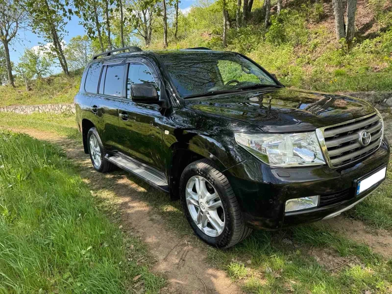 Toyota Land cruiser L200 - 68000 лв. - 82099675 | Car24.bg