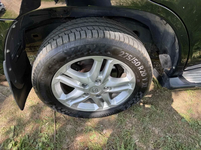 Toyota Land cruiser L200 - 68000 лв. - 82099675 | Car24.bg