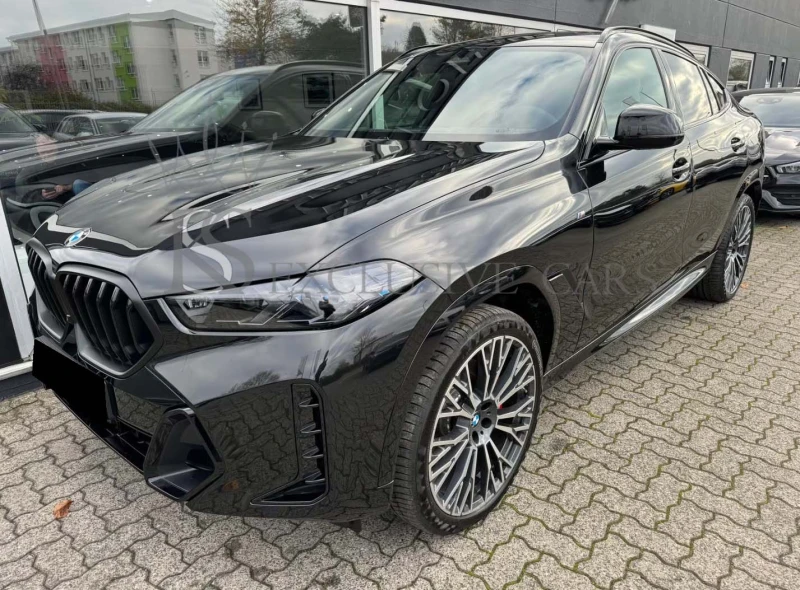 BMW X6 40D* M-SPORT PRO* PANORAMA* HARMAN KARDON* - 78900 EUR - 85899687 1