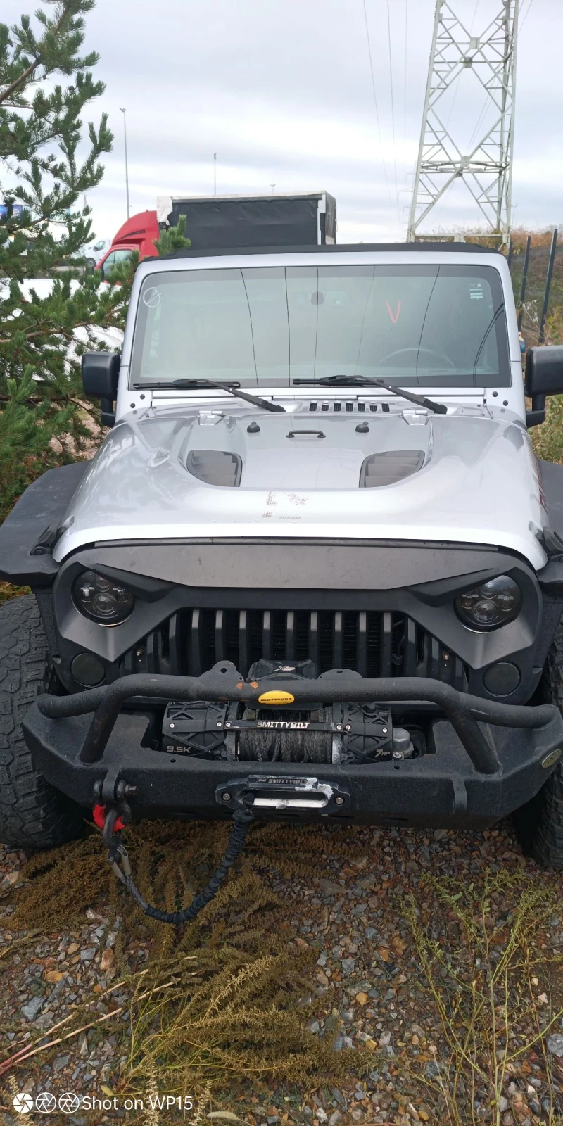 Jeep Wrangler Rubicon Cabrio  - 26000 € / 50851.58 лв. - 61605370 1