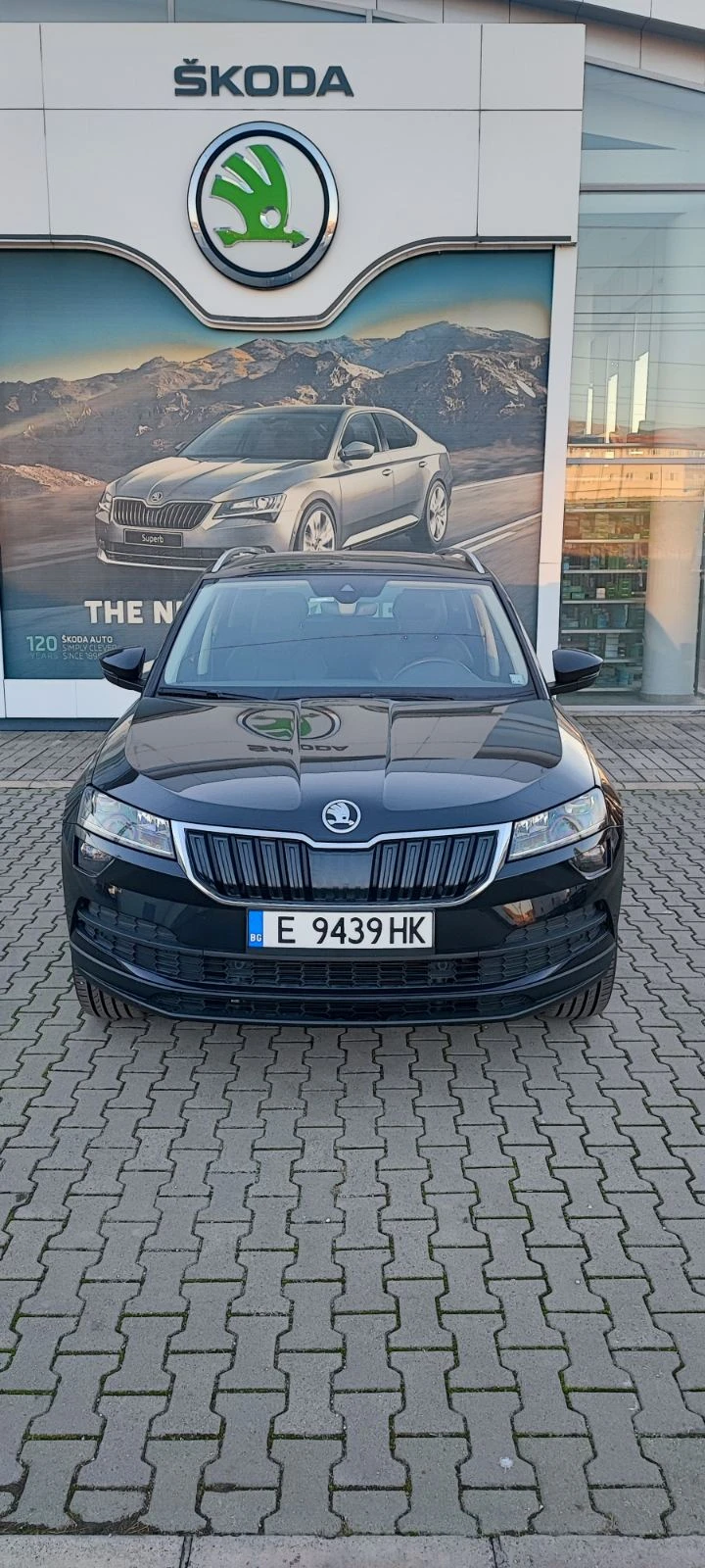 Skoda Karoq 2.0 TDI 4x4 | Mobile.bg   1