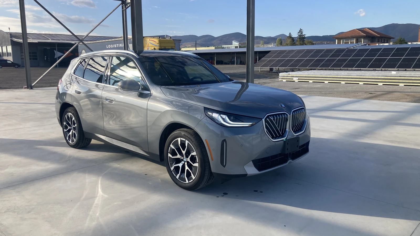 BMW X3 Xdrive30, снимка 1