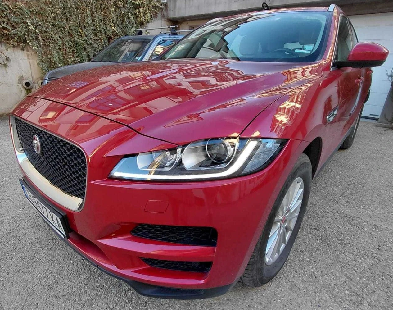 Jaguar F-PACE, снимка 1