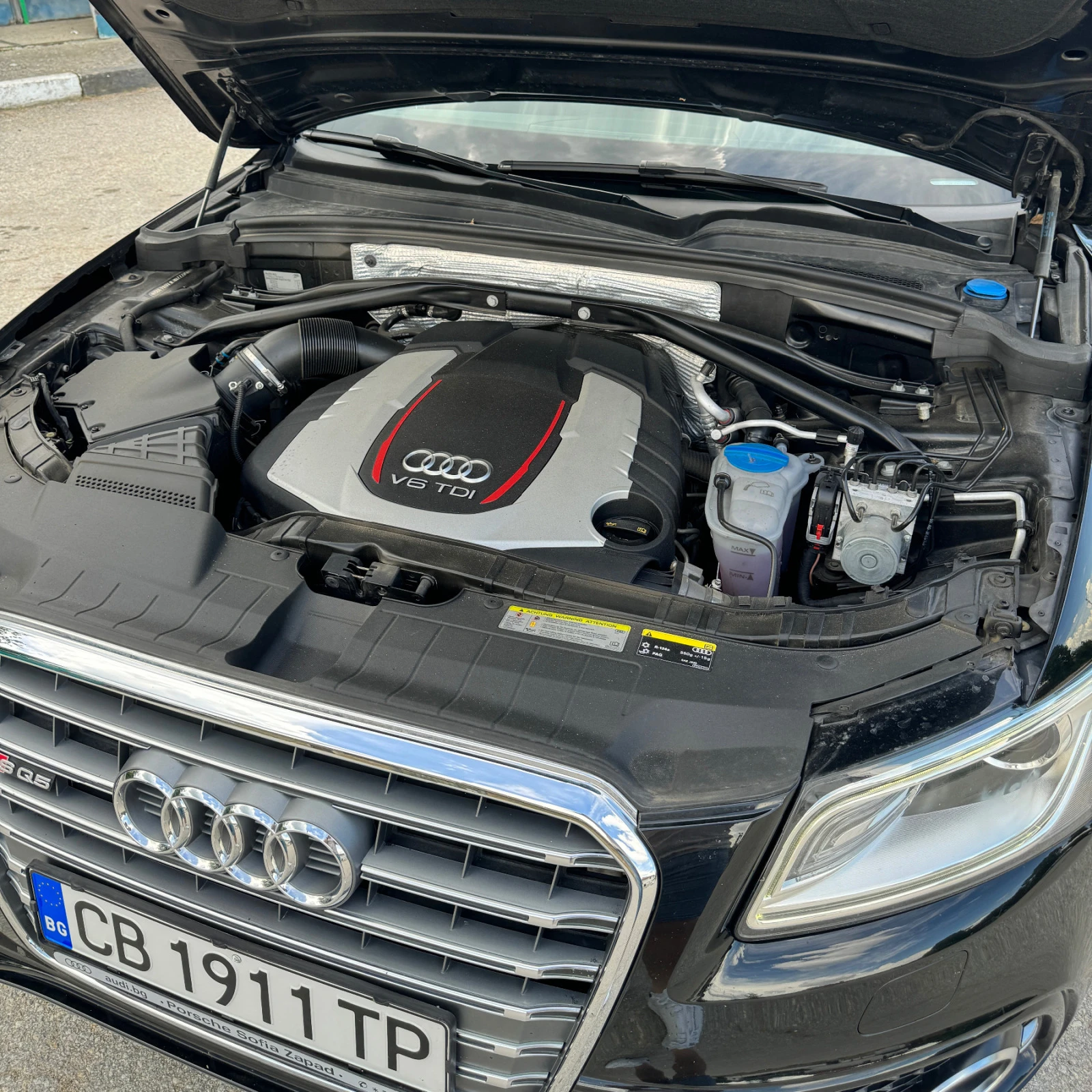 Audi SQ5 3.0 BI-TDI 313 - изображение 6