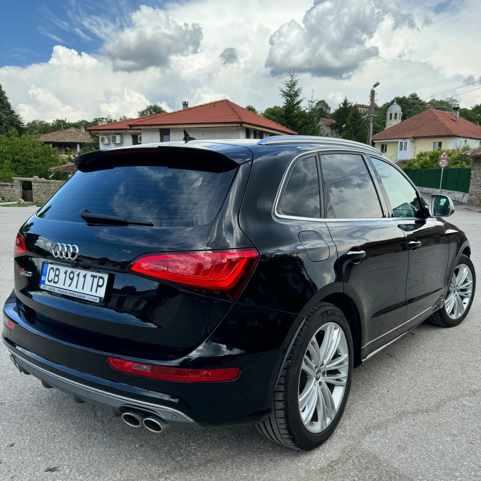 Audi SQ5 3.0 BI-TDI 313 - изображение 5