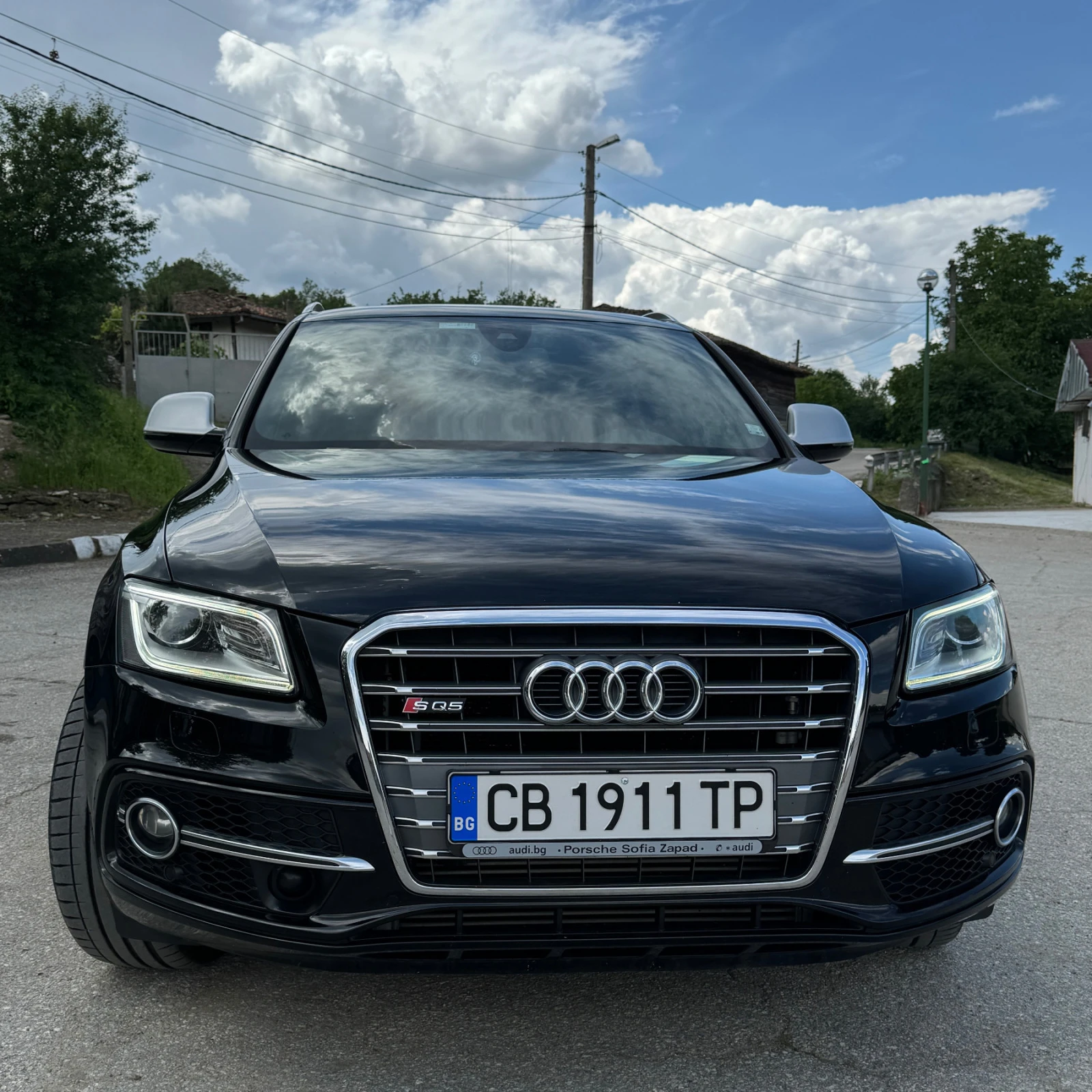 Audi SQ5 3.0 BI-TDI 313 - изображение 2