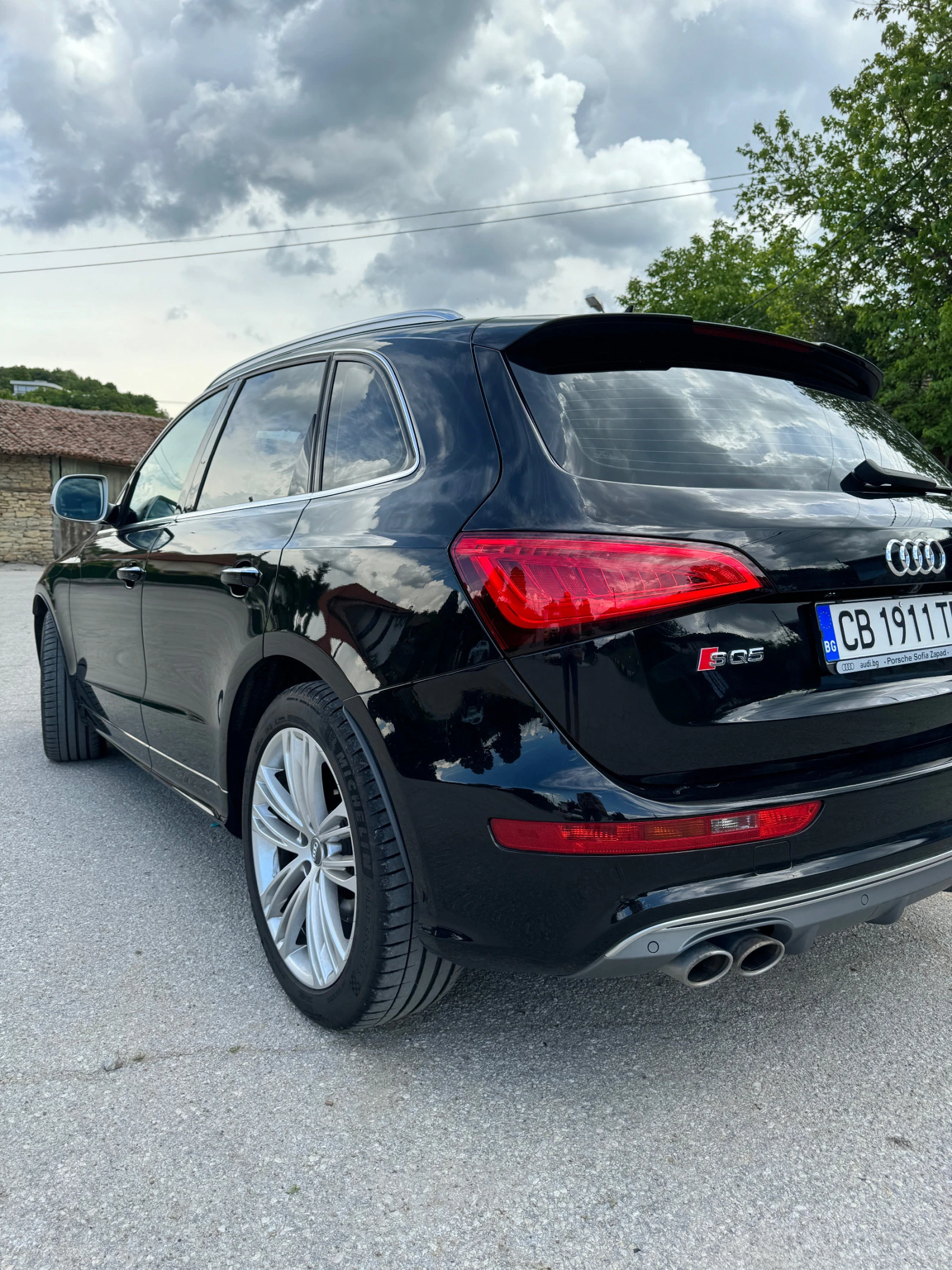 Audi SQ5 3.0 BI-TDI 313 - изображение 3