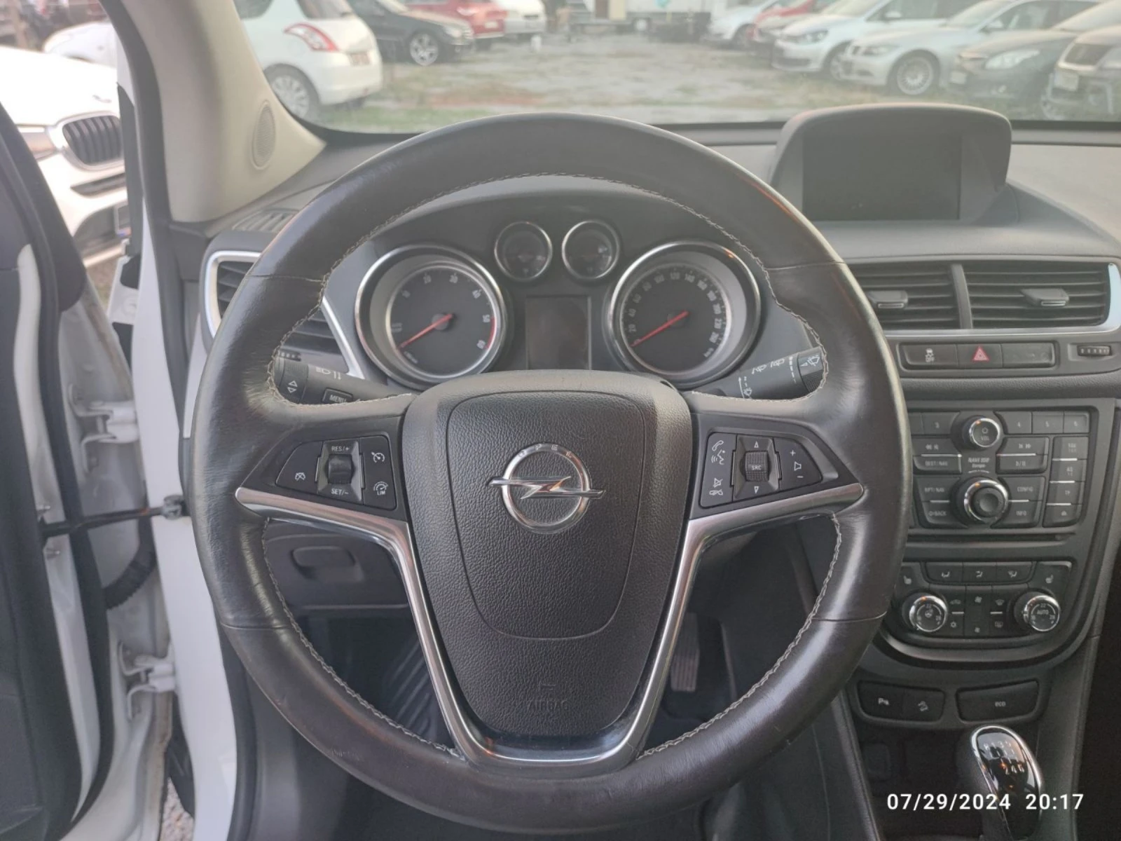 Opel Mokka 1, 7 CDTI 4x4 - изображение 7